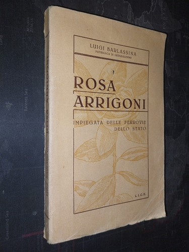 Barlassina rosa arrigoni - barlassina,