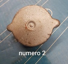 MERCEDES 190SL PONTON W120 Tappo radiatore BEHR MB 219 MB220 MB180 MB190 190SL