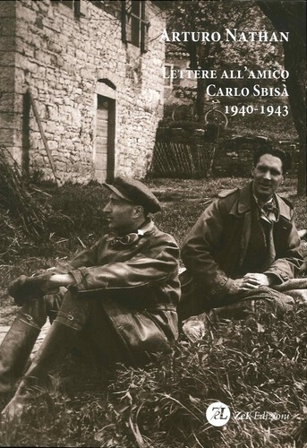 Lettere all amico carlo sbisa - lettere, all'amico