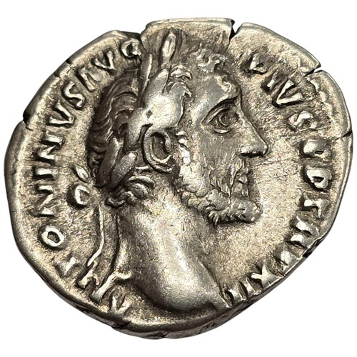 Imperio romano antonino pio - romano.,