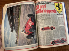 rivista auto oggi rilegata da aprile a settembre 1987 ottime condizioni