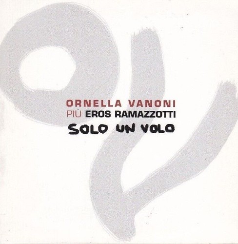 Ornella vanoni eros - cd,