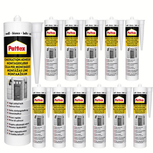 Pattex adesivo montaggio - di,