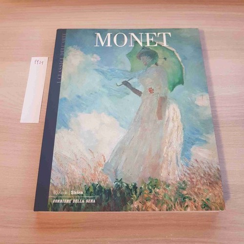 Monet classici dell - monet, dell'arte