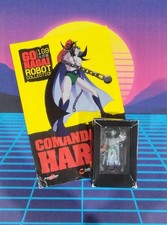 Go Nagai Comandante Haruk 109