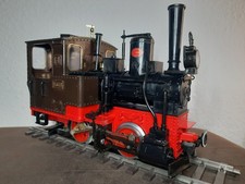 LGB scala G 2010 locomotiva a