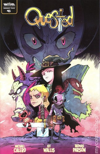 Quested volume vf 2024 - #6b,