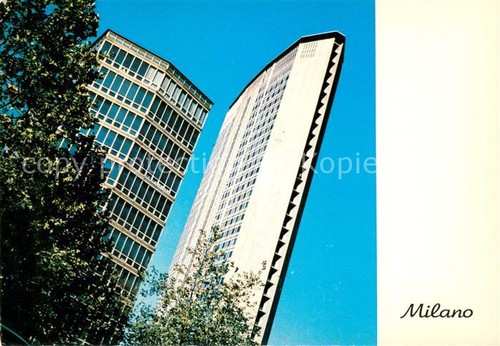 Grattacielo milano - grattacielo,