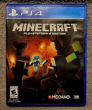 Minecraft PlayStation 4