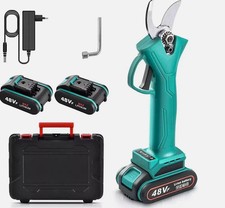 forbice Cesoia doppia Batteria