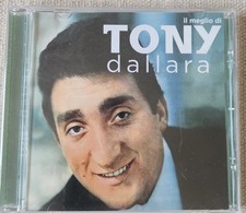 Tony Dallara  -   Il Meglio Di Tony Dallara - CD