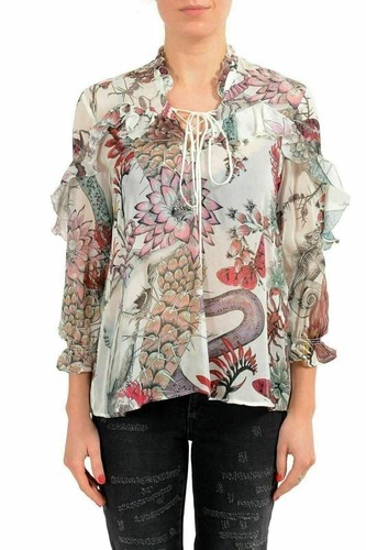 Top blusa donna just cavalli - top,
