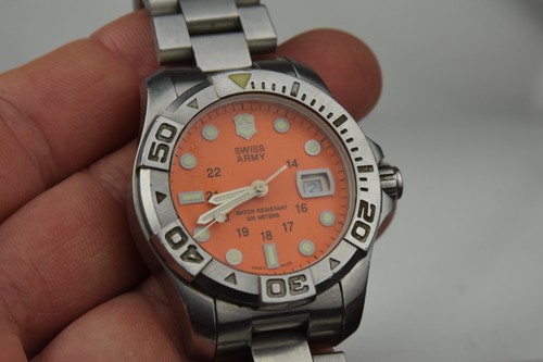 Orologio uomo victorinox swiss - orologio,