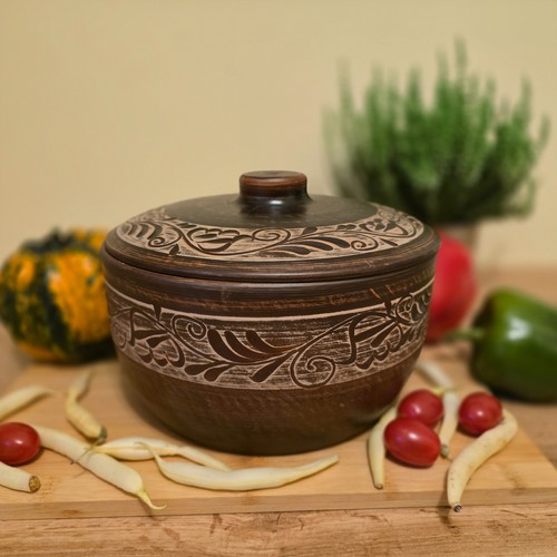 Casseruola cucina in - casseruola, da