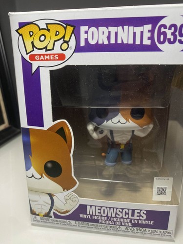 Funko pop meowscles - funko,