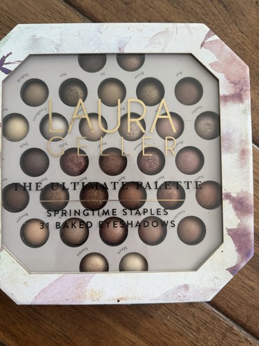 Laura geller ultimate palette - geller,