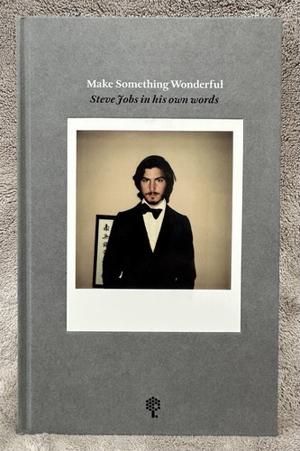 Make something wonderful - something,