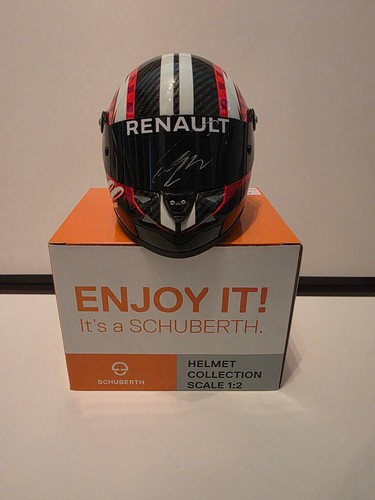 Casco nico hülkenberg 2017 - casco,