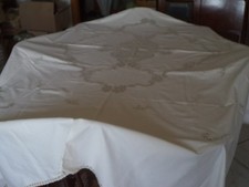 ANTICO TOVAGLIA RETTANGOLARE