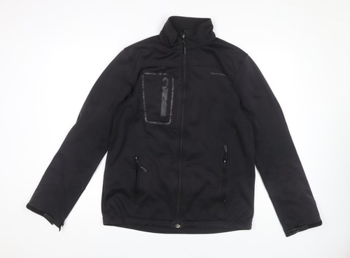 Technicals men black soft - technicals, men's