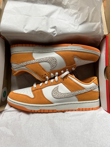 Nike dunk low safari swoosh - as, safari-swoosh