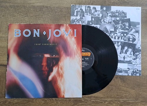 Inner testi bon - lp, jovi