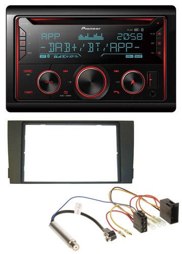 Pioneer 2din dab mp3 bluetooth - 2din,