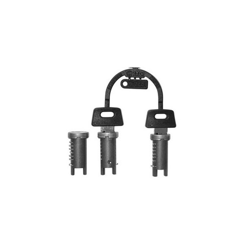 Set serrature piaggio vespa - piaggio,