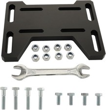 Staffa adattatore piastra