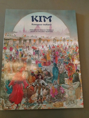 Kim romanzo indiano - kim,