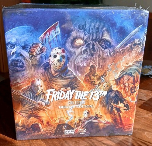 Friday the 13th - , complete