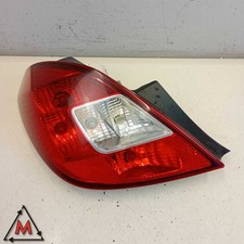 Fanale posteriore sinistro 13269050 OPEL CORSA D 2010-2014 restyling 108746
