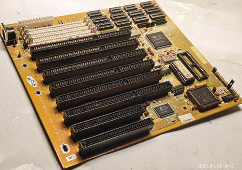 Scheda madre top - 286, vlsi