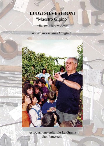 Luigi silvestroni maestro - luigi, silvestroni,