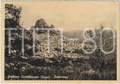Gagliano castelferrato - gagliano,