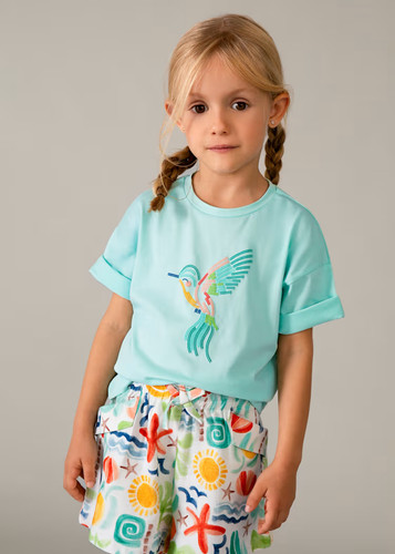 Shirt mayoral girls - mayoral, con