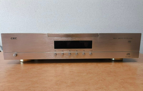 Cec 5100z lettore - tl-5100z,