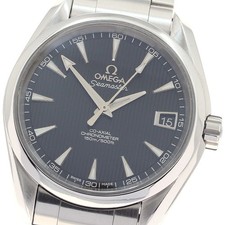 Omega Seamaster Aqua Terra