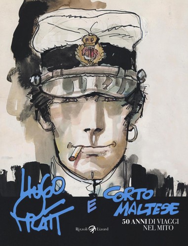 Hugo pratt corto maltese - hugo,
