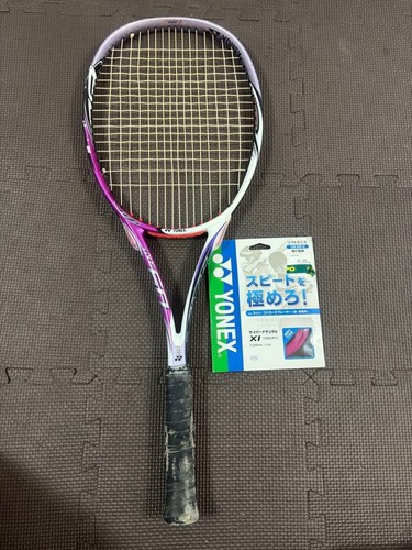 Racchetta tennis morbida - da,
