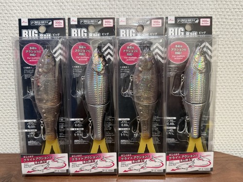 Daiso big bait glide - bait,