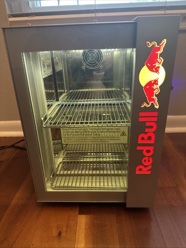 Red bull mini frigo baby - red,