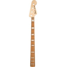 Fender Classic Series anni 70 Jazz/J-Bass Neck, 20 tasti, blocco intarsio, Pau Ferro