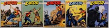 TUTTO ZAGOR - Scegli i numeri