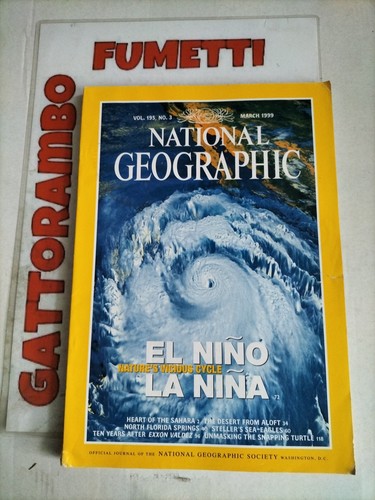 National geographic 195 - national, n.3