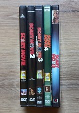Scary Movie 1-2-3-4-5 DVD IV-V