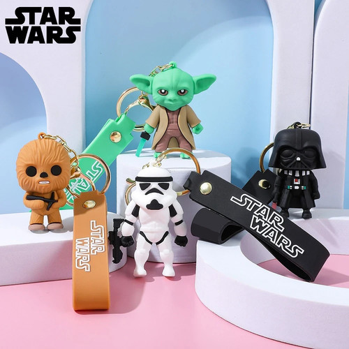 Portachiavi film star wars - film,