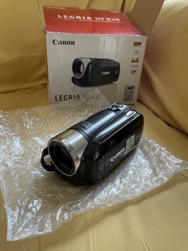 Canon legria r28 - legria, hf