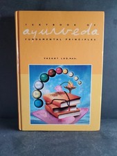 Textbook ayurveda vasant - ayurveda,