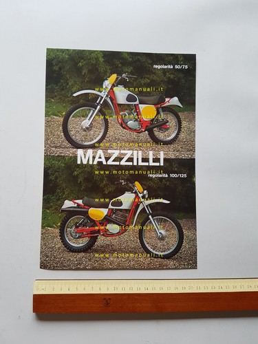Mazzilli regolarità - 50-75,